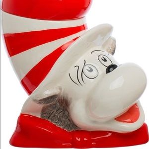 NIB Dr.Seuss cookie jar